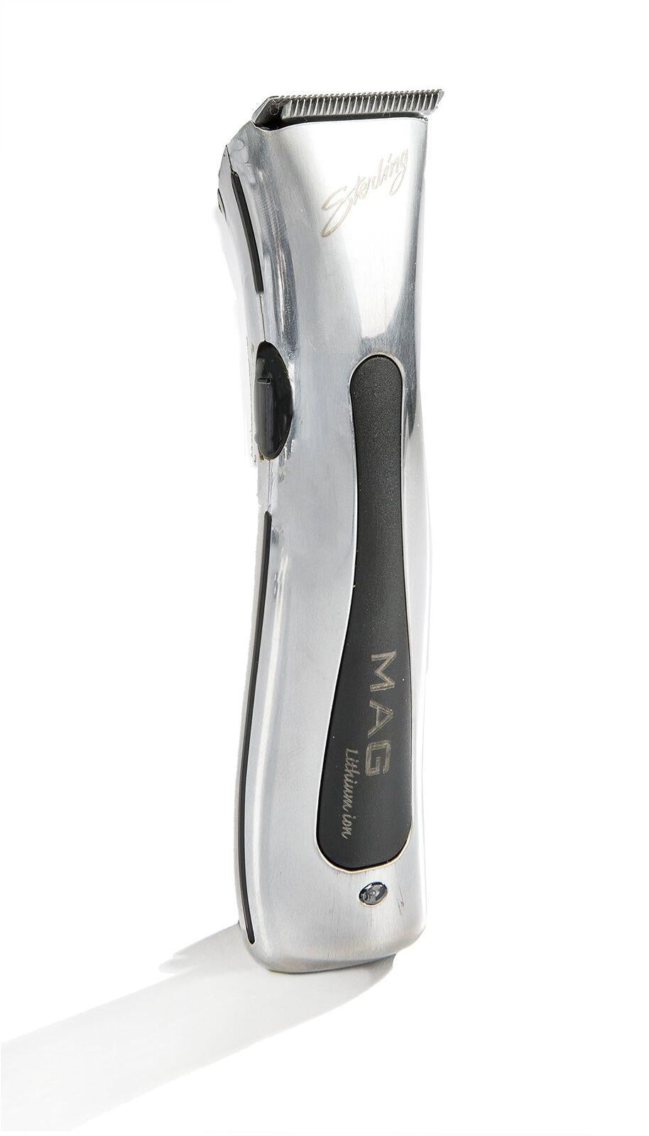 Wahl Professional 8779 Sterling Mag Trimmer - SIlver