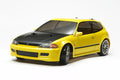 Tamiya 58637 1:10 RC Honda Civic SiR (EG6) - TT02D Drift Spec