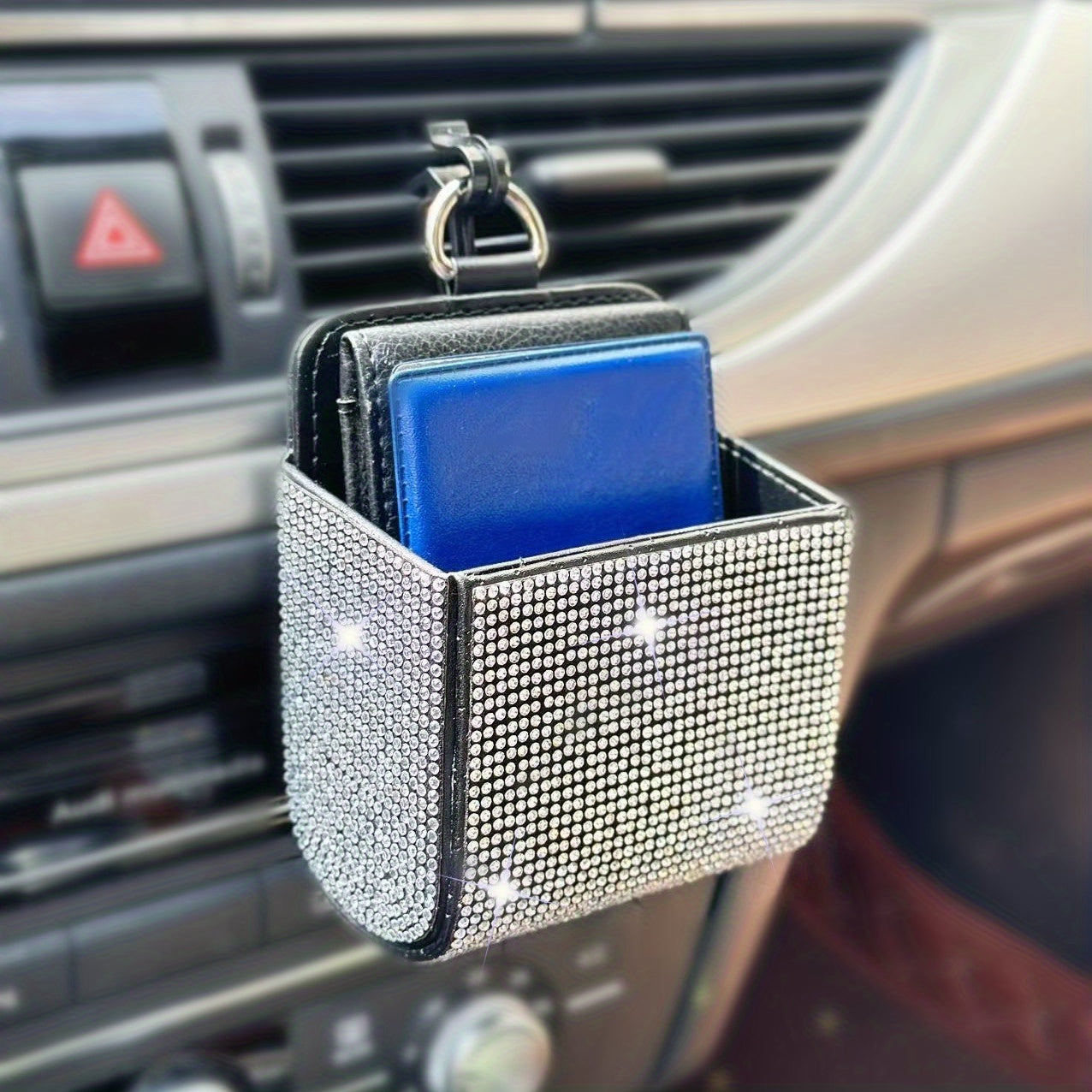 Car Interior StoraBag: Keep Your Phone, Documents &amp; Supplies Organized &amp; Secure!
