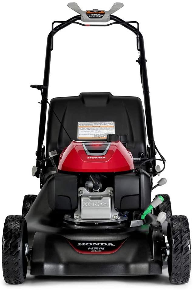 Honda 664060 HRN216VKA GCV170 Engine Smart Drive Variable Speed 3-in-1 21 in. Self Propelled Lawn Mower with Auto Choke