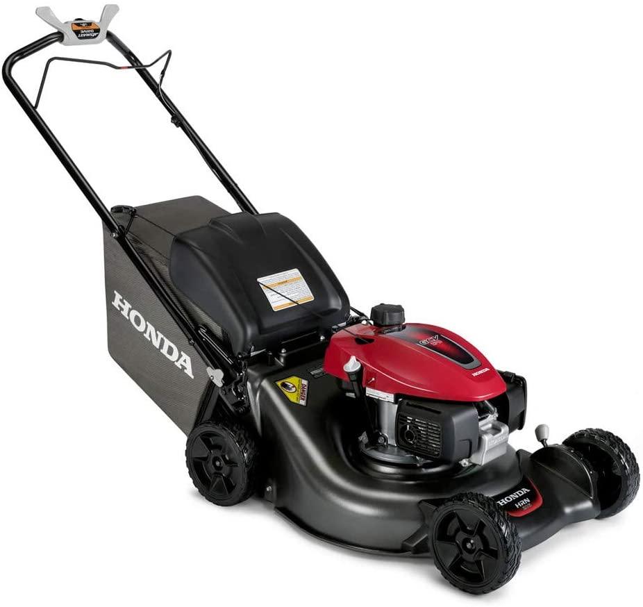 Honda 664060 HRN216VKA GCV170 Engine Smart Drive Variable Speed 3-in-1 21 in. Self Propelled Lawn Mower with Auto Choke