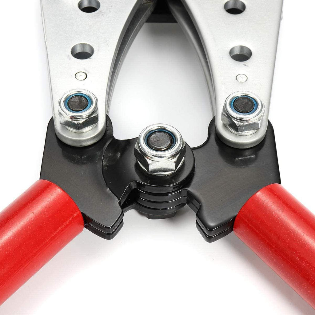 GIRL INSTITUTE XG-WU Spanner Hand Tools Cable Battery Rotatable Lug Crimper Heavy Crimp Terminals Erminal 8-4/0 Crimping Tool 10-120mm