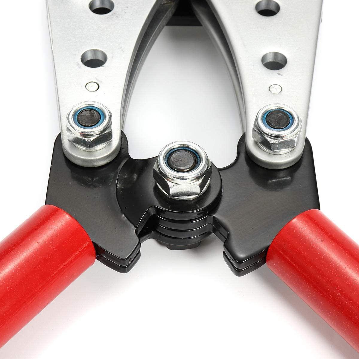 GIRL INSTITUTE XG-WU Spanner Hand Tools Cable Battery Rotatable Lug Crimper Heavy Crimp Terminals Erminal 8-4/0 Crimping Tool 10-120mm