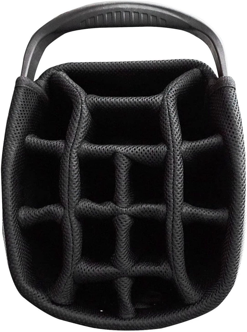 Hot-Z Golf USA Military Active Duty 14 Way Divider Cart Bag