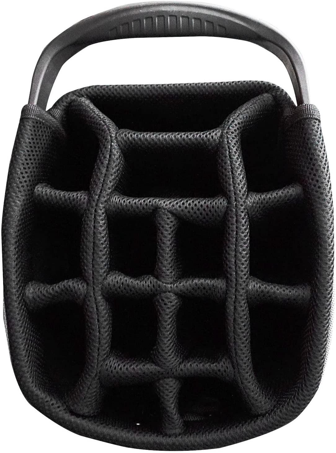 Hot-Z Golf USA Military Active Duty 14 Way Divider Cart Bag