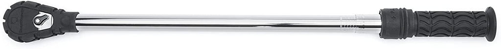 GEARWRENCH 1/2" Drive Tire Shop Micrometer Torque Wrench 30-250 ft/lbs. - 85088, Black