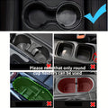 360° Swivel Car Cup Holder Tray - Keep Your Drinks &amp; Food Organized &amp; Accessories!