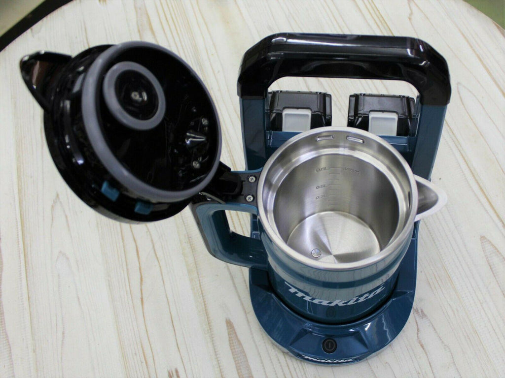Express  KT 360 DZ Rechargeable Kettle 0.8 L 36V ( 18V×2 ) Blue Tool Only