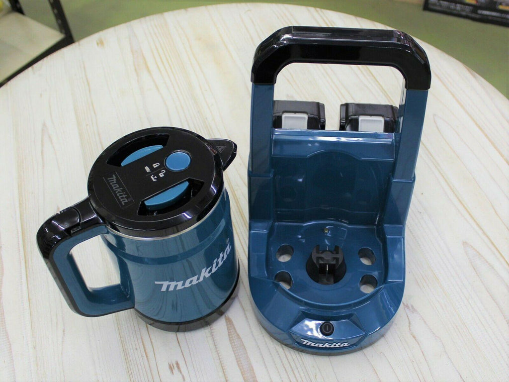 Express  KT 360 DZ Rechargeable Kettle 0.8 L 36V ( 18V×2 ) Blue Tool Only