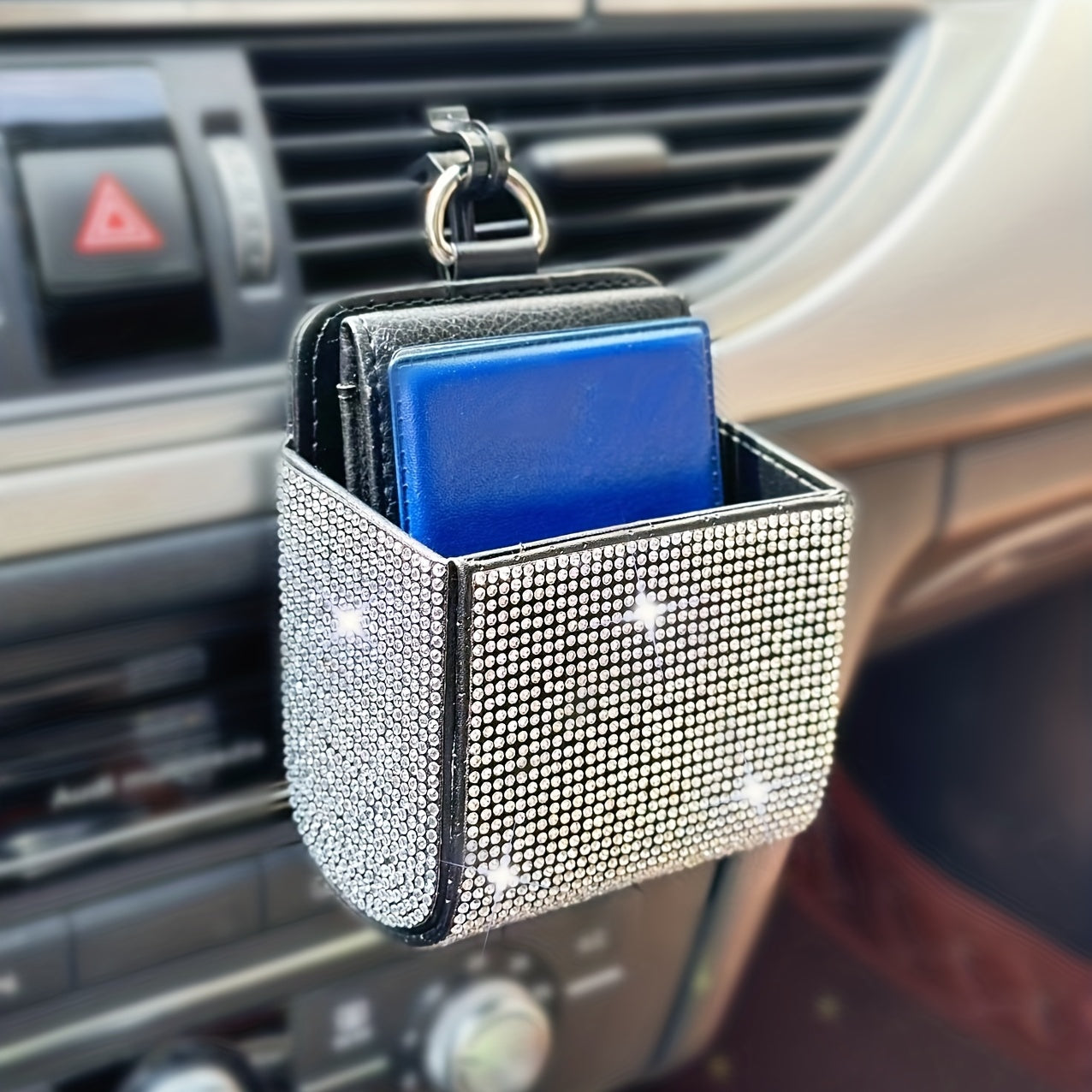 Car Interior StoraBag: Keep Your Phone, Documents &amp; Supplies Organized &amp; Secure!
