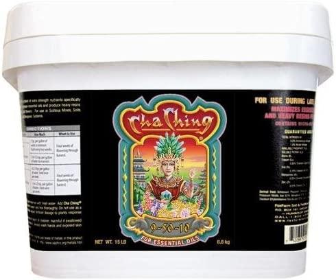 FoxFarm 732751 Cha Ching Fertilizer, 15 lb