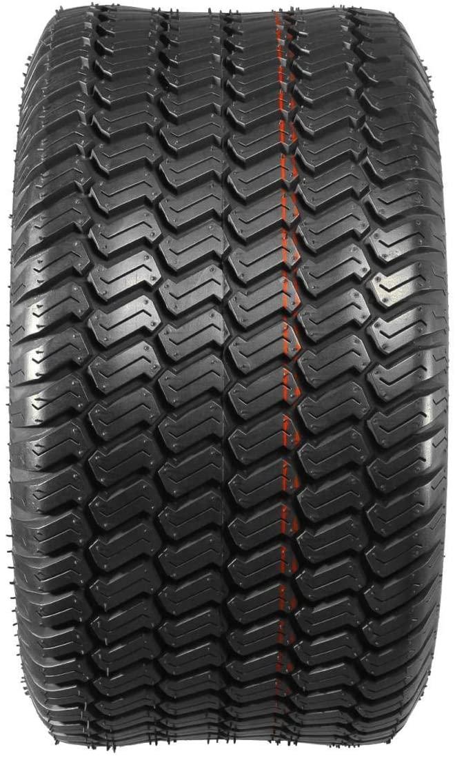 MaxAuto 20x10.00-10 Turf Tires for Lawn & Garden Mower Tractor 20x10x10 20x10-10 4 Ply, Set of 2