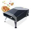 Outdoor Propane Gas Pizza Oven Pizza Maker Fast Heating Portable Kitchen 3.9KW