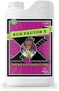 Advanced Nutrients 2340-14 Bud Factor X Fertilizer, 1 Liter, Brown/A