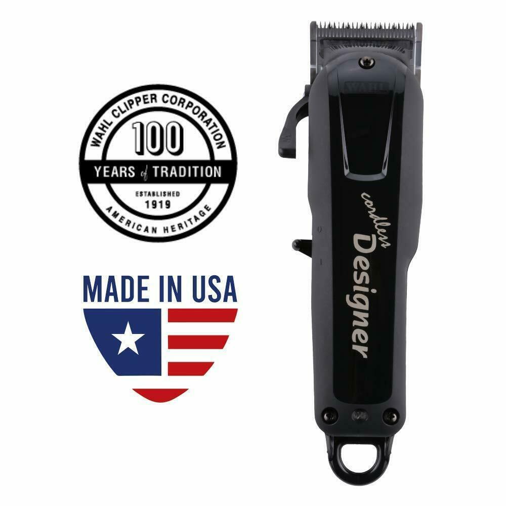 Original Wahl 08591-1024 Wahl er Cordless & Corded Clipper best gift item