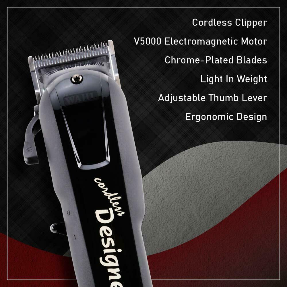 Original Wahl 08591-1024 Wahl er Cordless & Corded Clipper best gift item