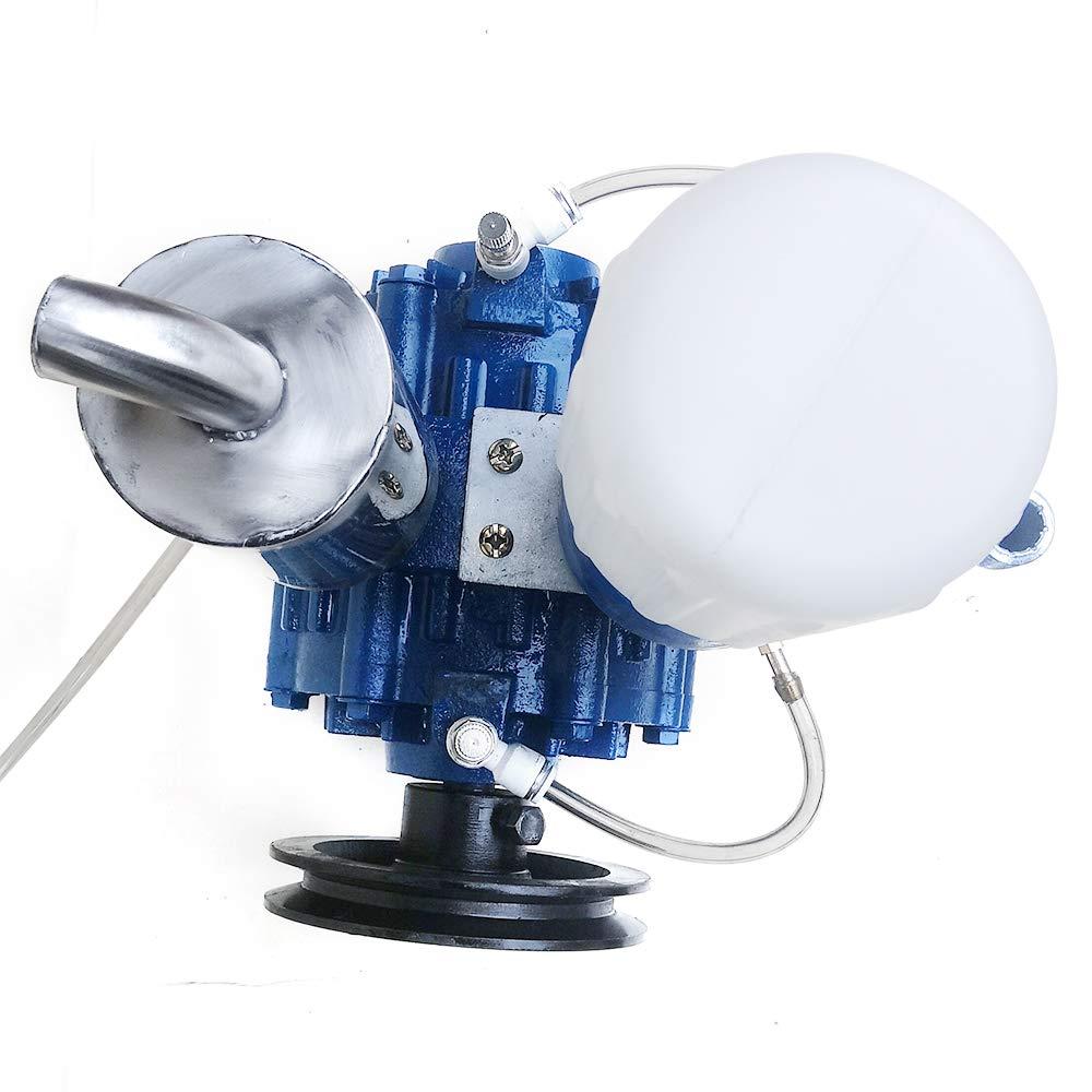 WINUS MilMachine for Cows, MilVacuum Pump Cow Milker Vacuum Pump for Cow MilMachine Milker Bucket Tank Barrel 250L/min Vacuum Pump (Vacuum Pump)