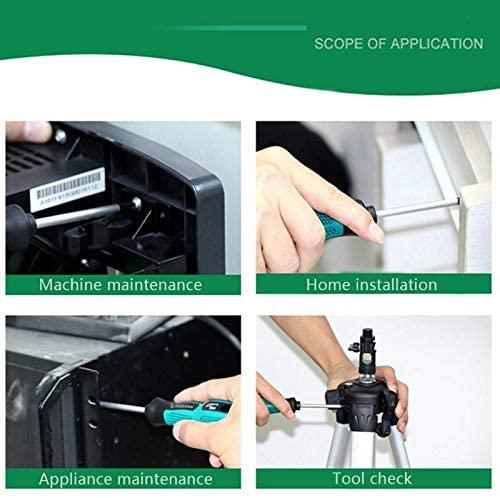 SHYPT 9pcs Screwdriver Set Multi-Bit Tools Repair Torx Screw Driver Screwdrivers Kit Home Useful Multi Hand Tool Sets