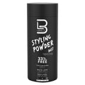 L3 Level 3 Styling Powder - Natural Look Mens Powder - Easy to Apply with No Oil or Greasy Residue (Small - 30 Grams)