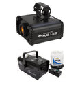 AMERICAN DJ H2O IR LED Water Flowing Light Effect + Chauvet H700 Fog Machine