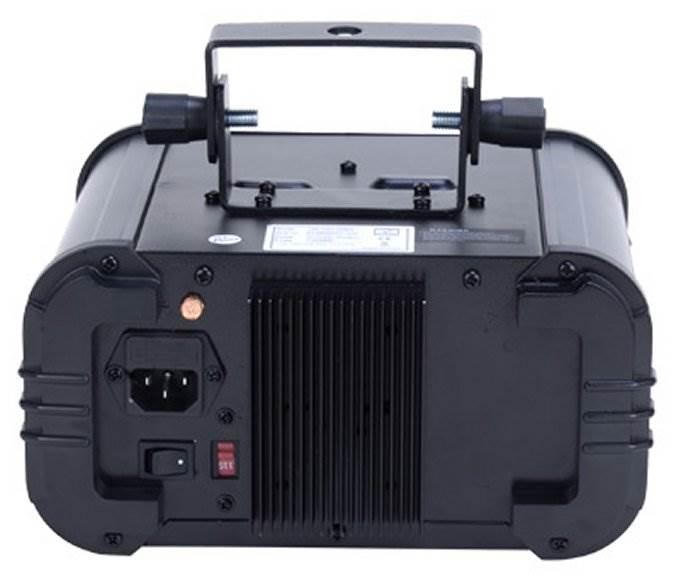 AMERICAN DJ H2O IR LED Water Flowing Light Effect + Chauvet H700 Fog Machine