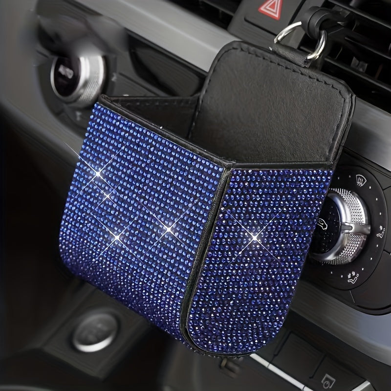 Car Interior StoraBag: Keep Your Phone, Documents &amp; Supplies Organized &amp; Secure!
