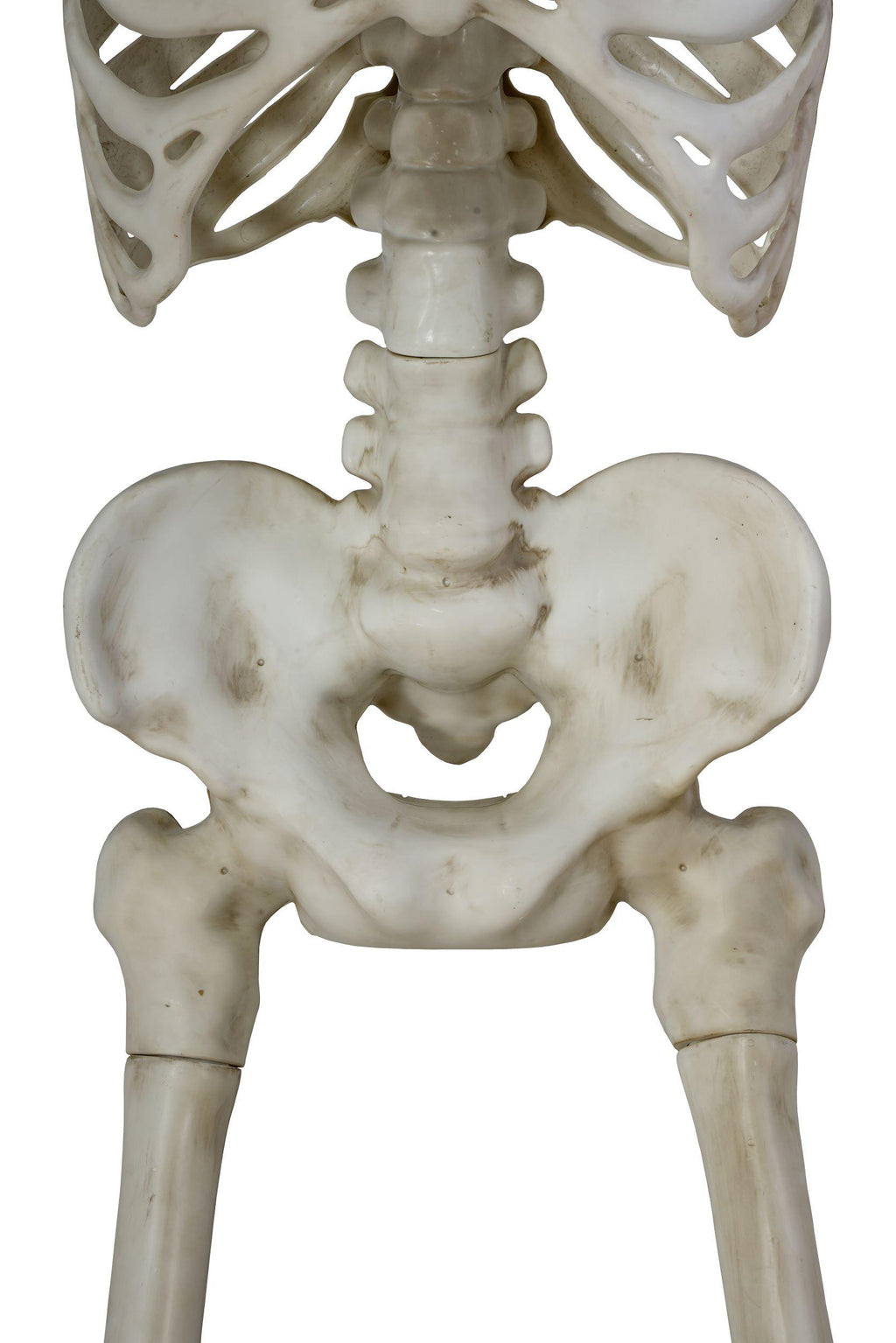 Way To Celebrate 10ft Giant Poseable Skeleton, Outdoor Halloween Decoration