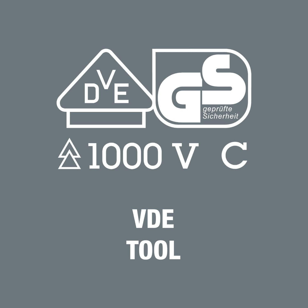 W05074757001 Star Drive Screwdrivers
