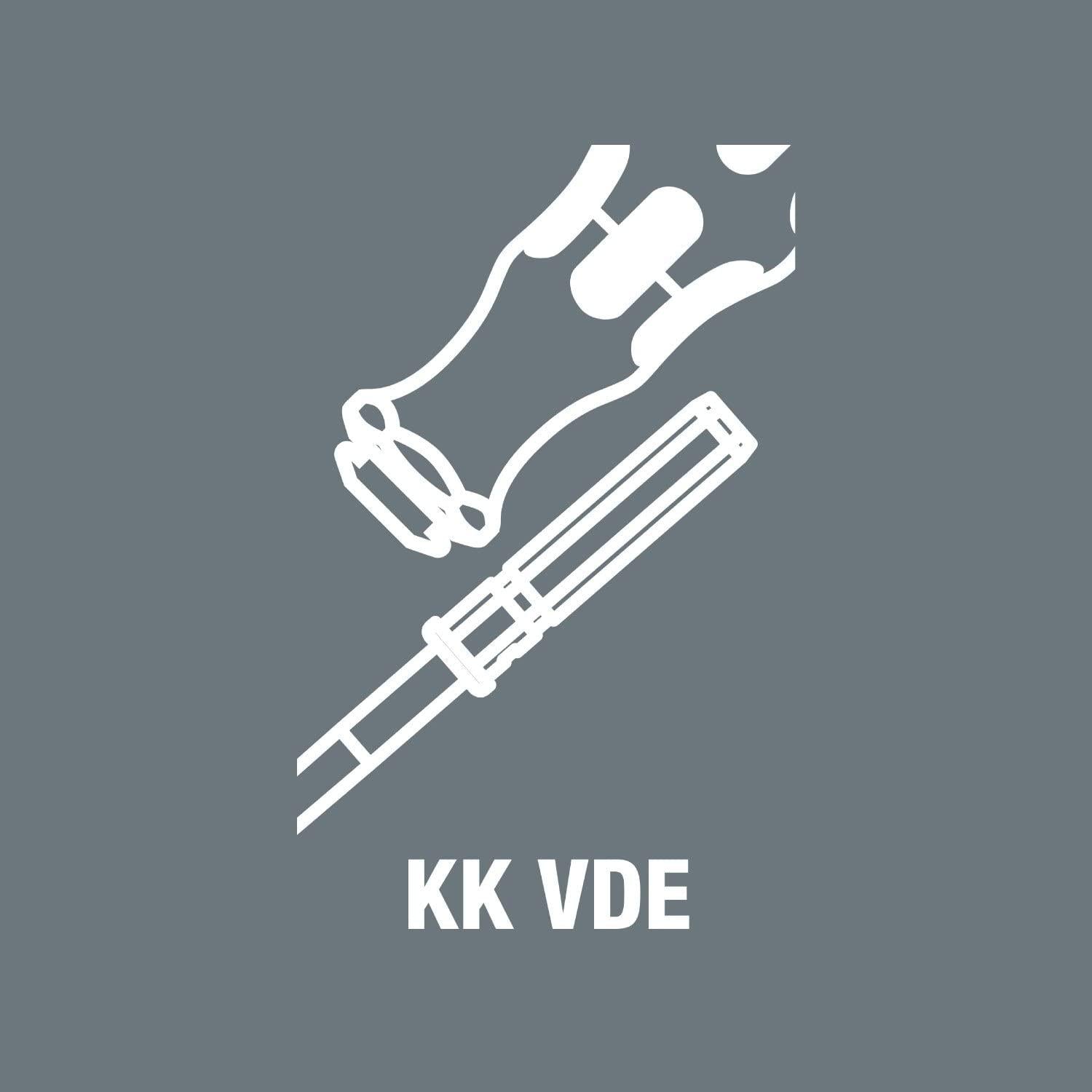 W05074757001 Star Drive Screwdrivers