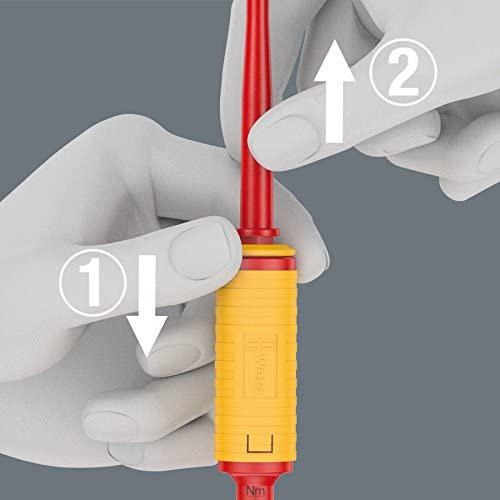 W05074757001 Star Drive Screwdrivers