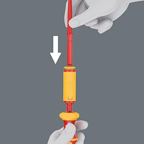 W05074757001 Star Drive Screwdrivers