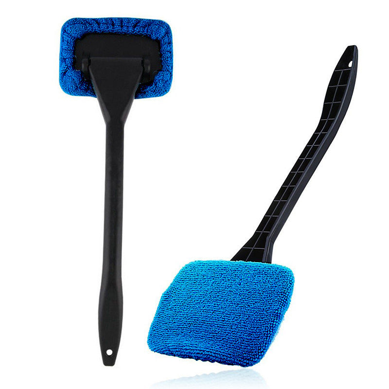 Effortlessly Clean Your Car Windows With This Windshield Cleaner Brush Kit!