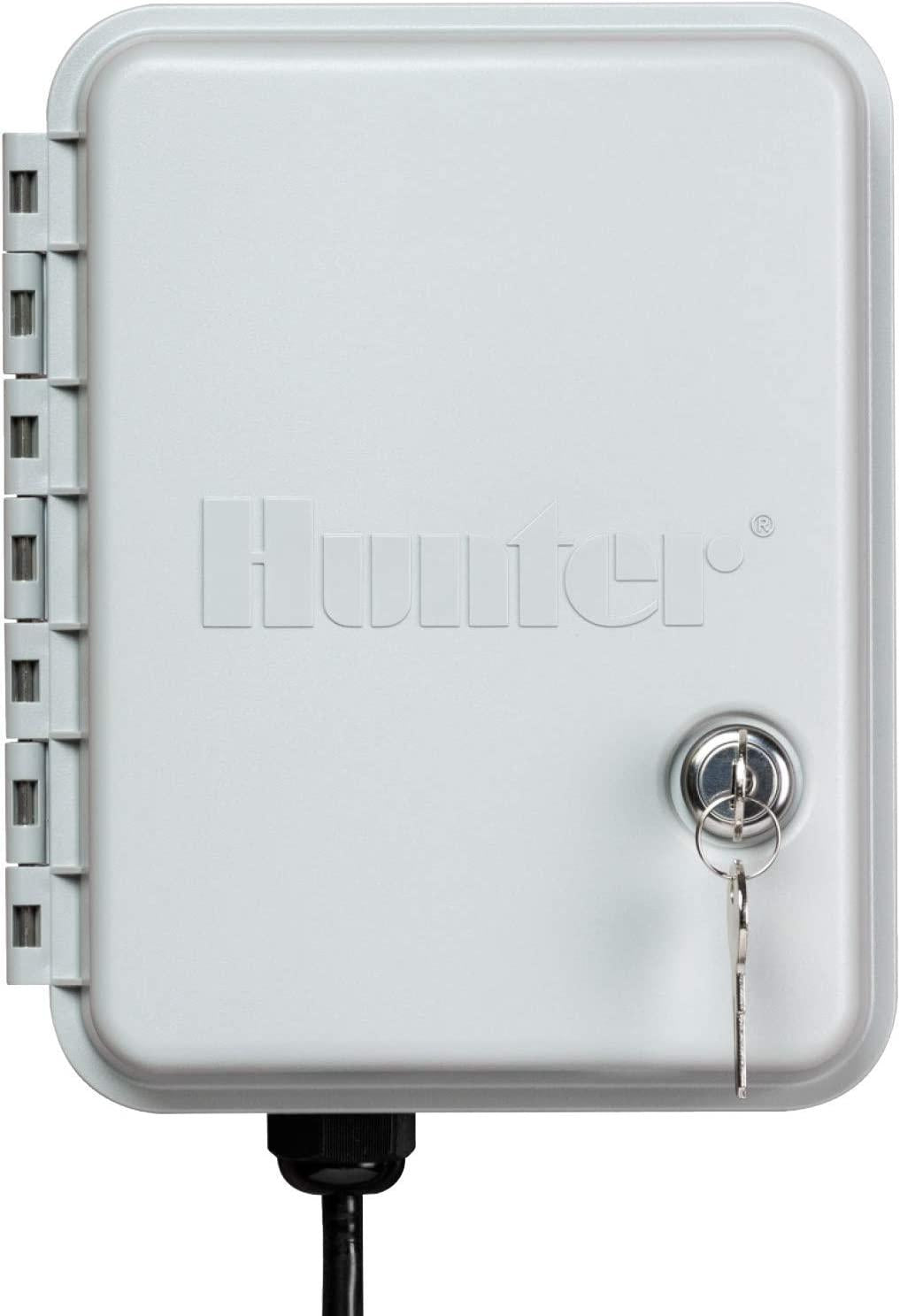 Hunter Sprinkler XC400 X-Core 4-Station Outdoor Irrigation Controller, Small