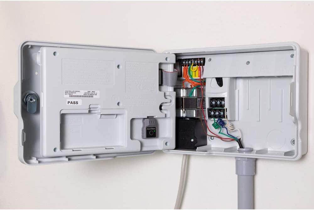 Rain Bird ESP4ME3 Indoor Outdoor 120V Irrigation Controller LNK WiFi Compatible ESPME3