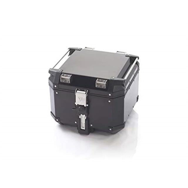 Triumph Motorcycles Expedition Black Aluminum Top Box A9500606