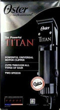 Oster TITAN 2 Speed Professional Hair Clipper Set - 76076310