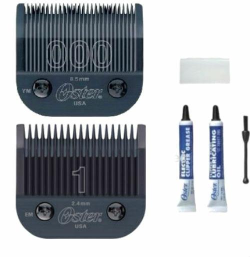 Oster TITAN 2 Speed Professional Hair Clipper Set - 76076310