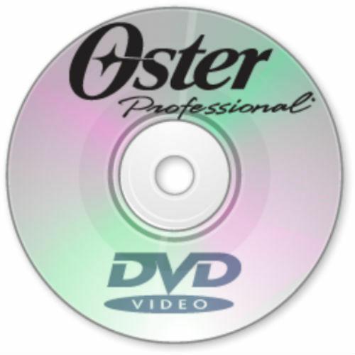 OSTER Titan Clipper + 59-84 T-finisher Trimmer + Universal 7 Combs 220v EU Plug