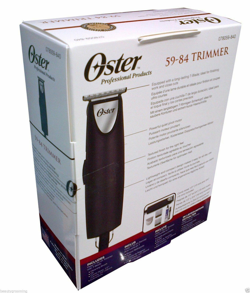 Oster TITAN 2 Speed Professional Hair Clipper Set - 76076310