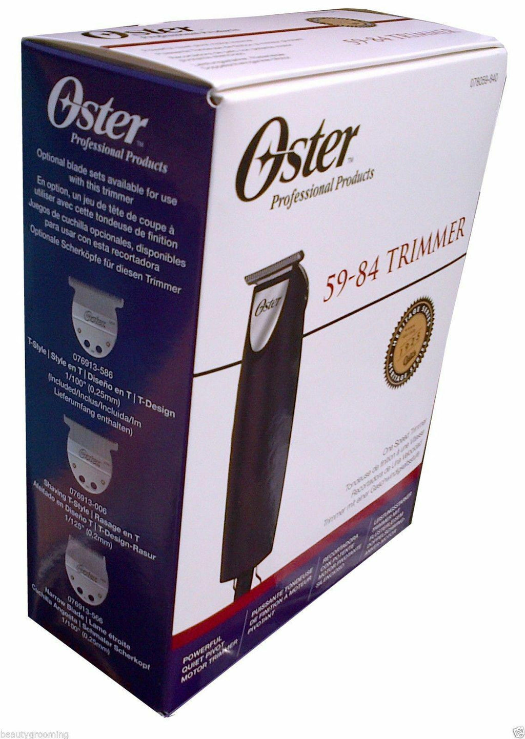Oster TITAN 2 Speed Professional Hair Clipper Set - 76076310