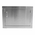 Profire PFSWD1420R Horizontal Single Door - Right Side Open