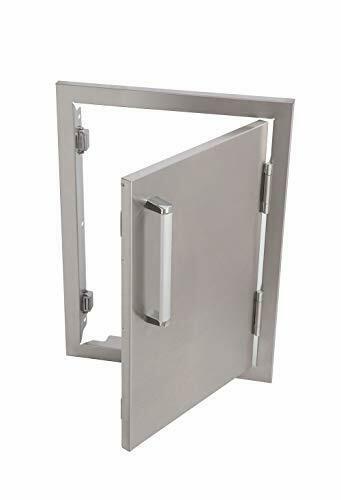 access Vertical  steel single door 1420'' 14 Inch x 20 Inch
