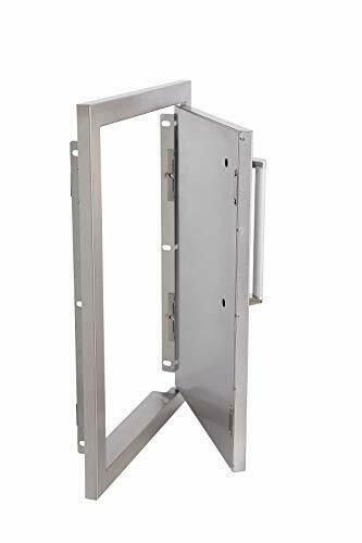 access Vertical  steel single door 1420'' 14 Inch x 20 Inch