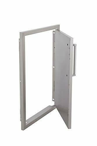 access Vertical  steel single door 1420'' 14 Inch x 20 Inch
