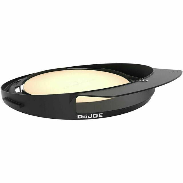BJ-DJ Big Joe DoJoe Ceramic Grill Oven Pizza BaStone Attachment