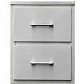 Double Drawer (DD18), 18-inch