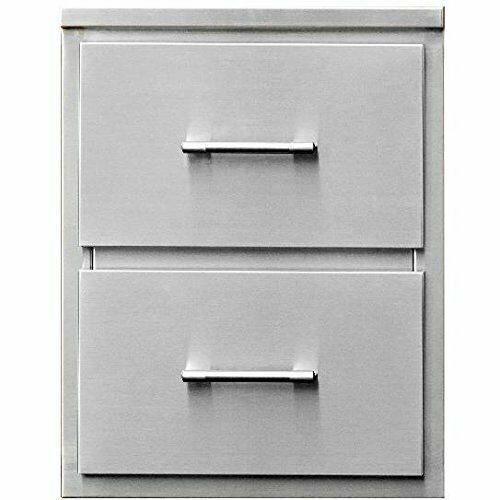 Double Drawer (DD18), 18-inch