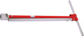 Reed Tool VK3CK1EXT Main Valve Key with 1-Inch Curb Key with Extension Shafts for Additional 6-Feet Reach