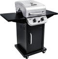 463673519 Performance Series 2-Burner Cabinet Liquid Propane Gas Gril