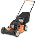 BLACK+DECKER 21" 140cc 3-in-1 Gas Powered Self Propelled Push Mower